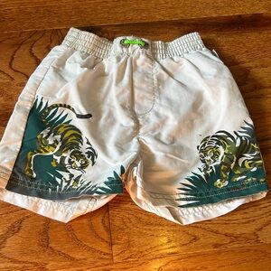 Kenzo Kids Swim Trunks